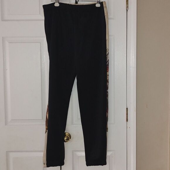 Krumpus christmas comedy horror sweatpants joggers nutcracker, clown bear  Sz XL - Picture 4 of 4